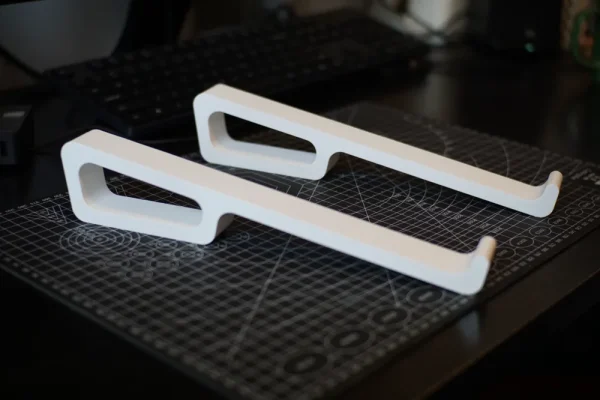 3D Printed Laptop Stand