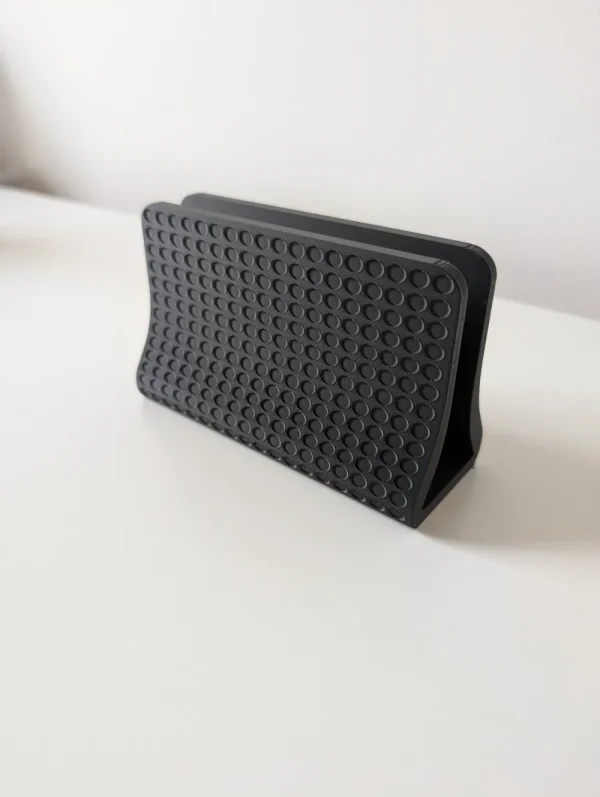 3D Printed Εργονομική Κάθετη Βάση Laptop