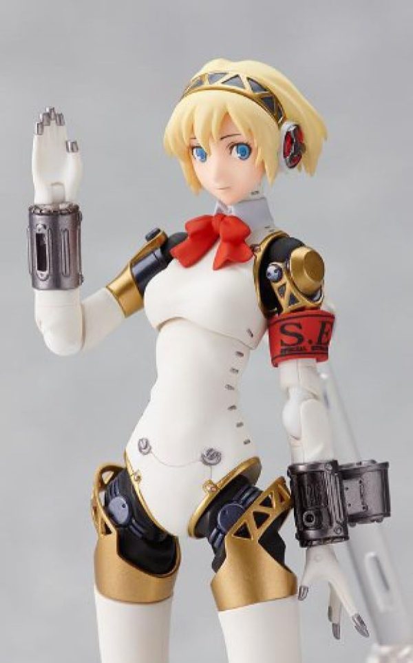 Συλλεκτική Φιγούρα Persona 3: Aigis